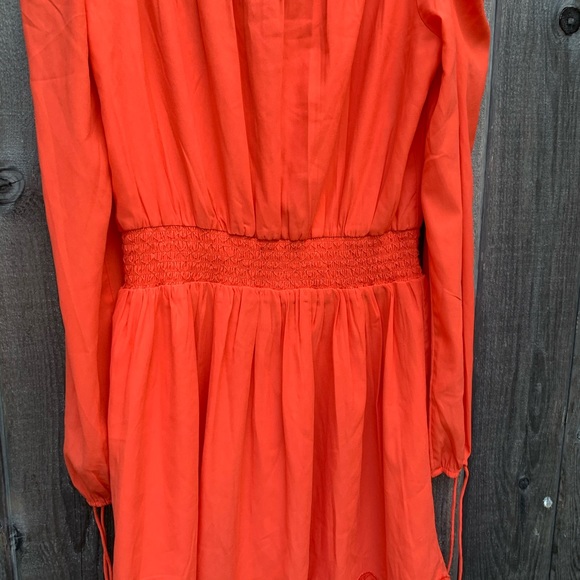 Abercrombie & Fitch Off the Shoulder Dress L - Picture 11 of 13